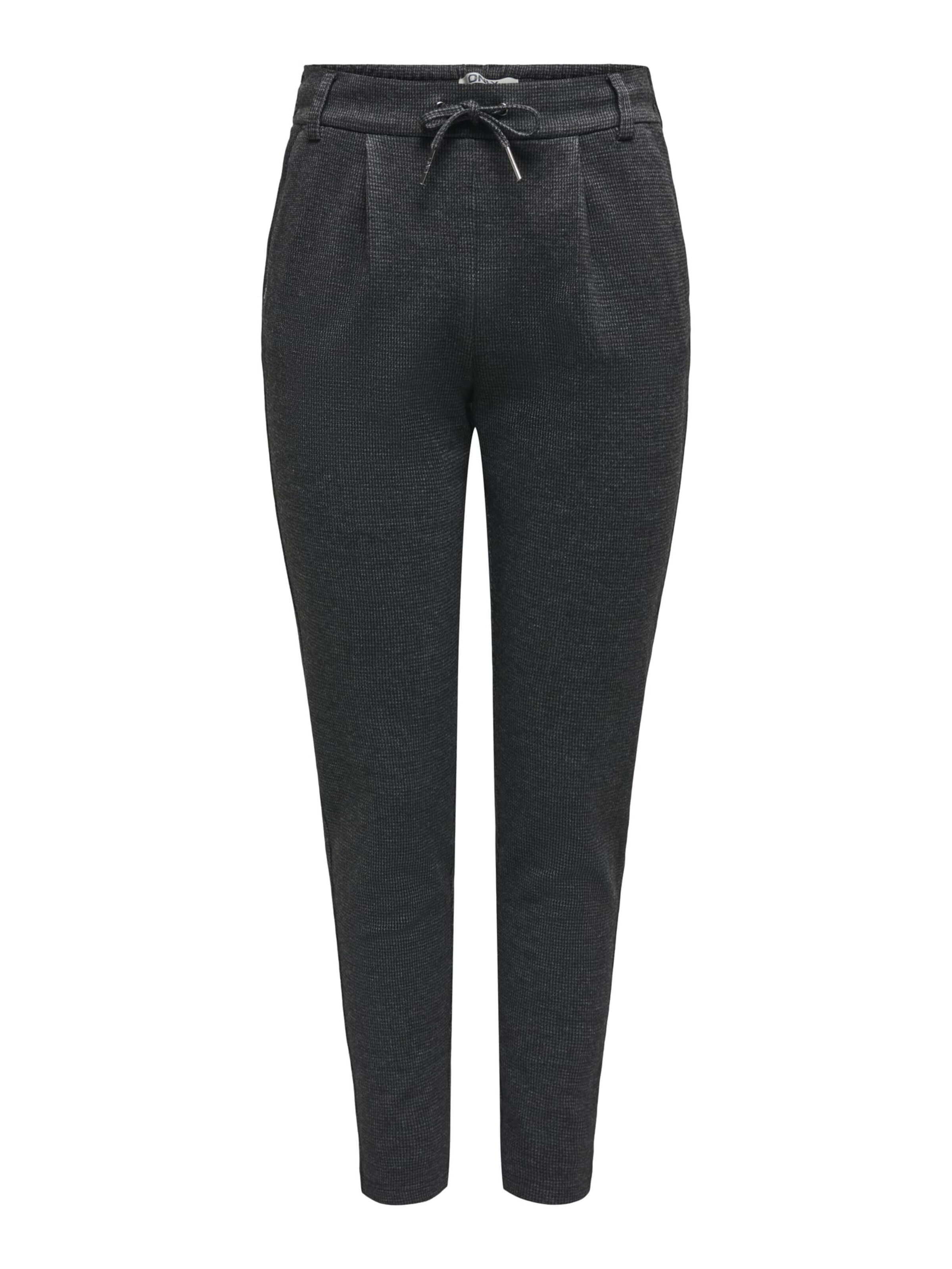 ONLY Broek in 36 in de kleur Antraciet, Productweergave