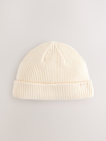 Bonnet Next en beige