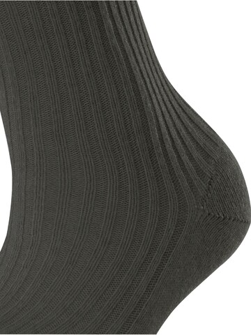 FALKE Socken 'Cosy Wool Boot'‌‌‌‌‌‌‌‌ in Grün