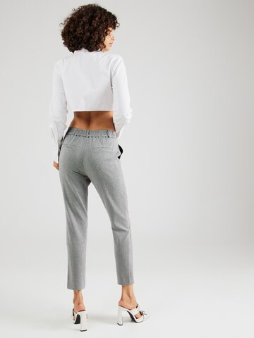 VILA Slimfit Hose 'VIVARONE' in Schwarz