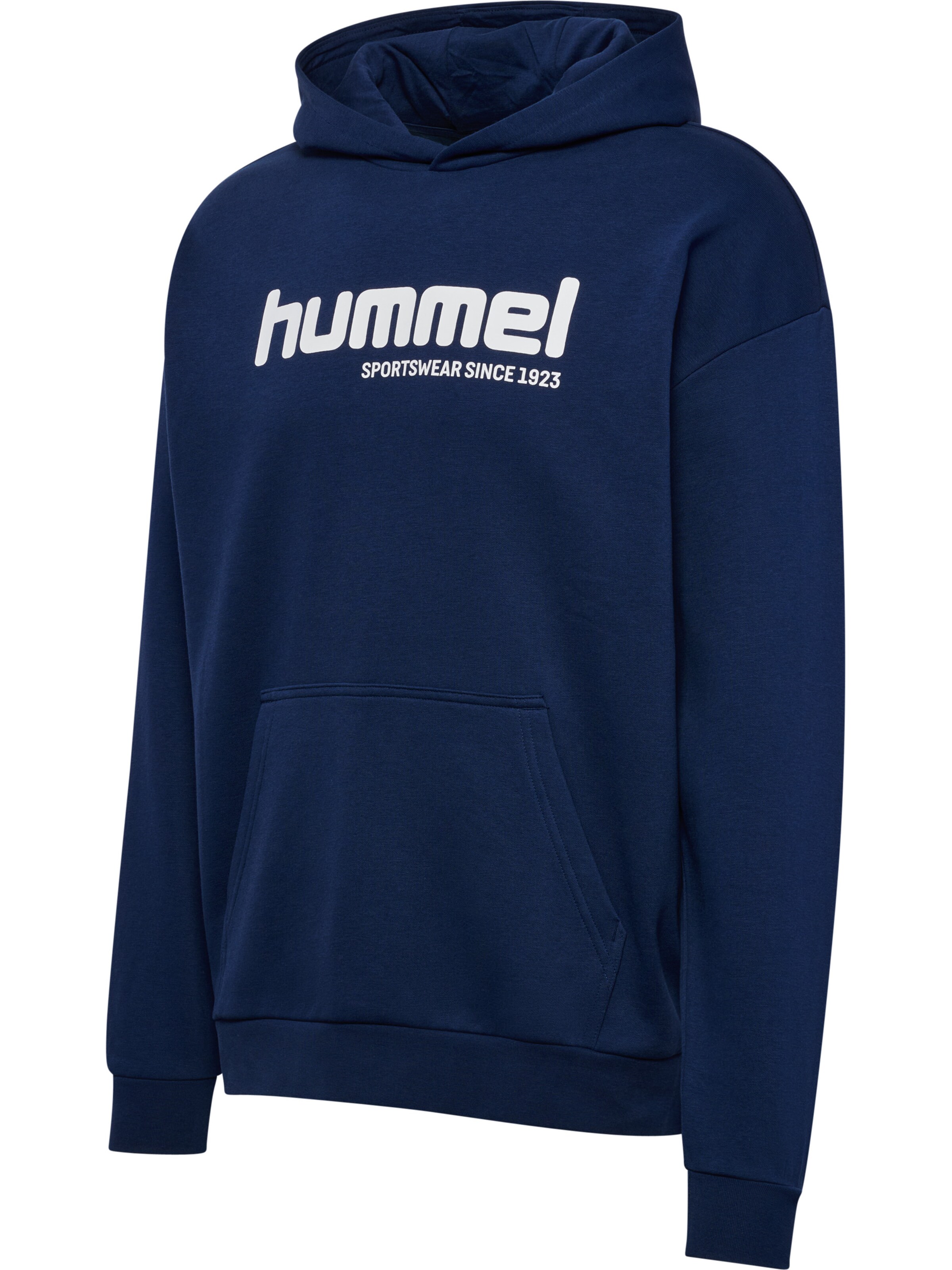Sweat-shirt Hummel en bleu