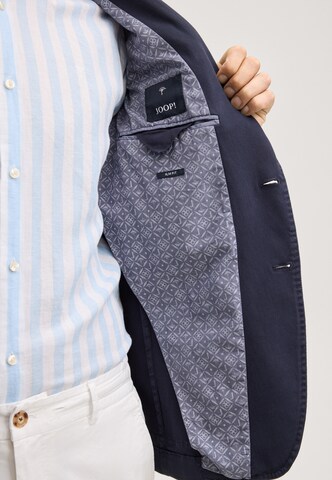 Coupe slim Veste de costume ' Hoverest ' JOOP! en bleu