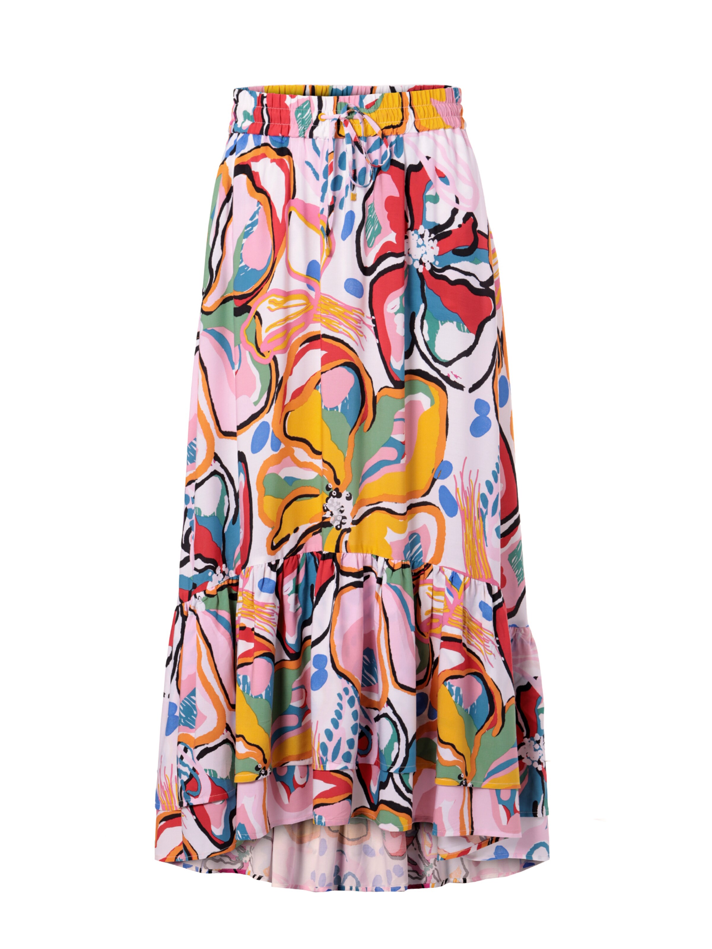 TATUUM Hame 'LOWIKO' värissä monivärinen: etupuoli