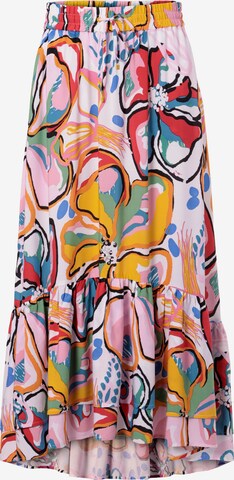 TATUUM Skirt 'LOWIKO' in Mixed colors: front