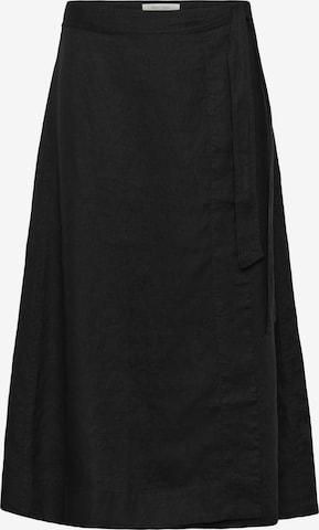 Jupe 'PW Arbella' Part Two en noir : devant