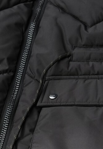 Street One Studio Winter Jacket in Black