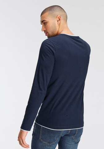 AJC Shirt in Blue