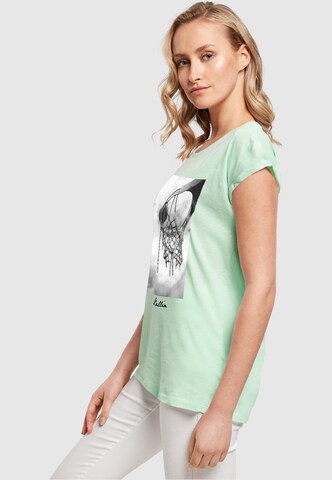 Mister Tee Shirt 'Ballin 2.0' in Groen