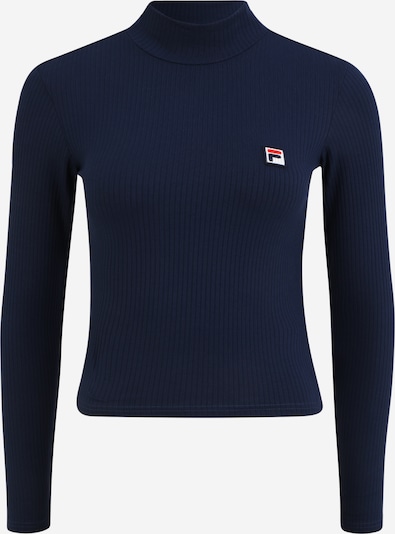 FILA Shirt 'CEYLA' in Dark blue / Red / White, Item view