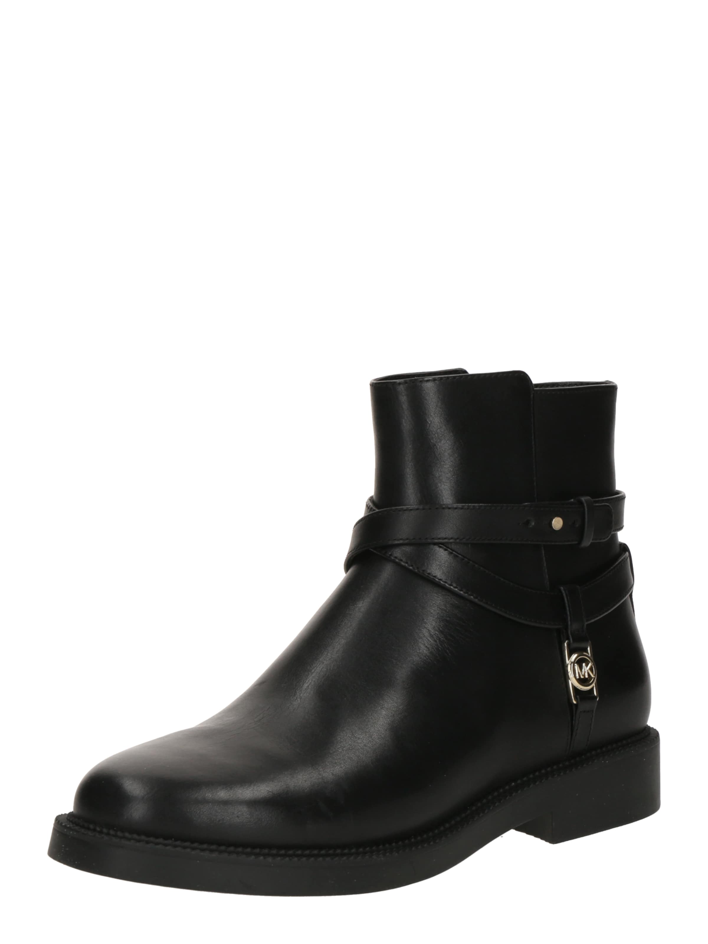 MICHAEL Michael KorsČizmice &#x27;ABIGAIL&#x27; - crna boja: prednji dio