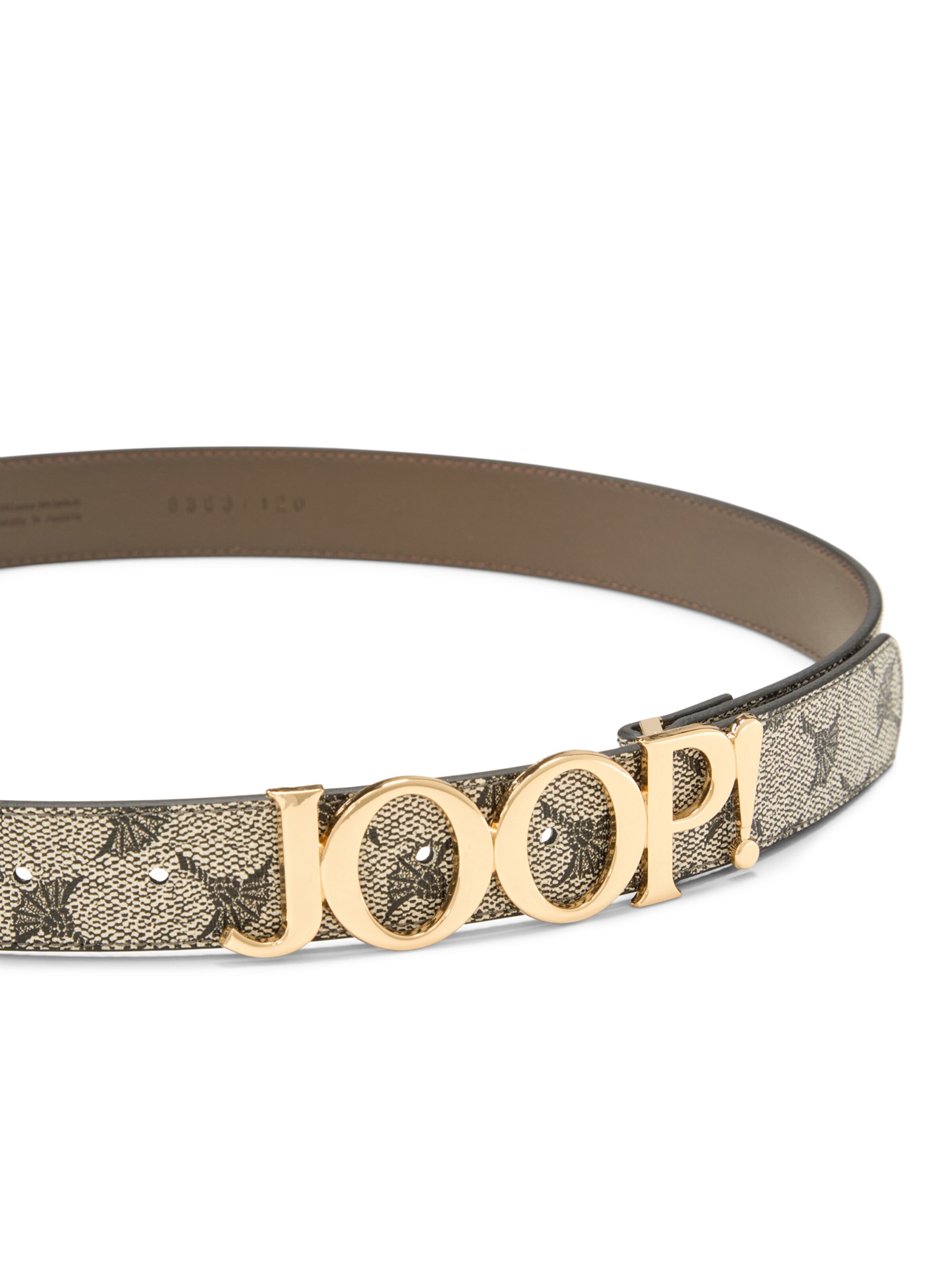 JOOP! Belt in Grey