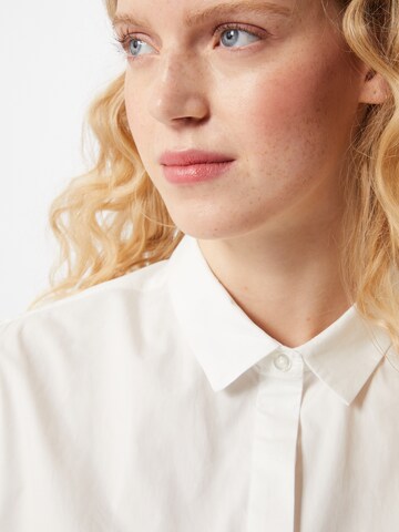 Camicia da donna 'Arthur' di modström in bianco