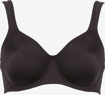 ANITA Bra 'Twin' in Black: front
