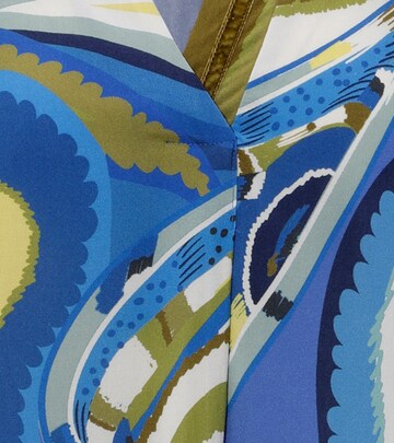 Aniston CASUAL Bluse in Blau