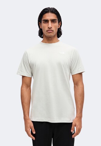 THE NORTH FACE Bluser & t-shirts 'EVOLUTION SIMPLE DOME' i grå: forside