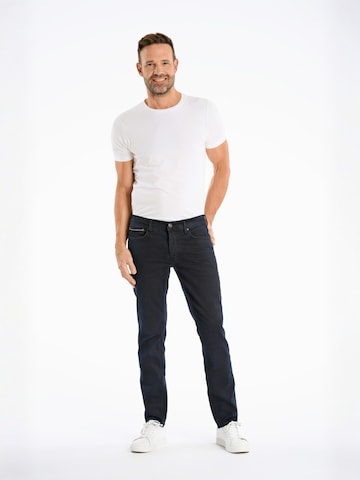 Jack's - Tapered Vaquero en azul