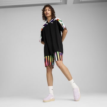 PUMA Trikot 'Equal Love Confederation' in Schwarz