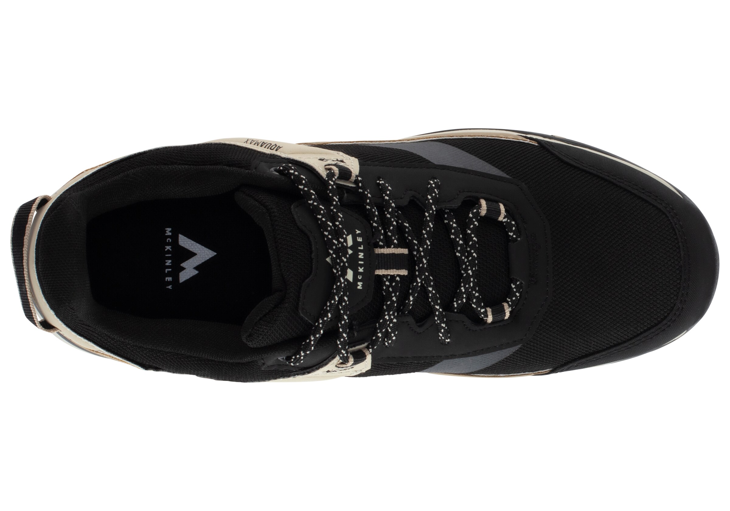 MCKINLEY Athletic Shoes in Black