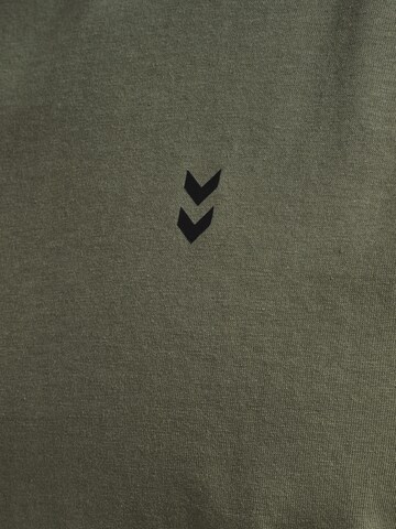 Hummel Funktionsshirt in Grün