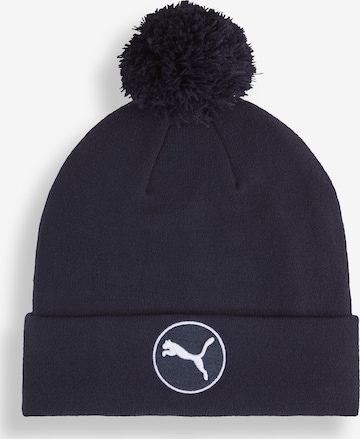 PUMA Sportmütze in Blau: Vorderseite