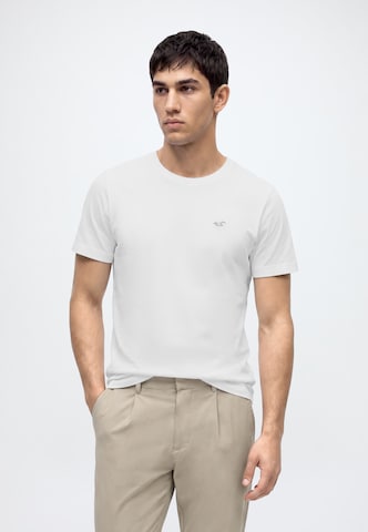 HOLLISTER Koszulka w kolorze biały