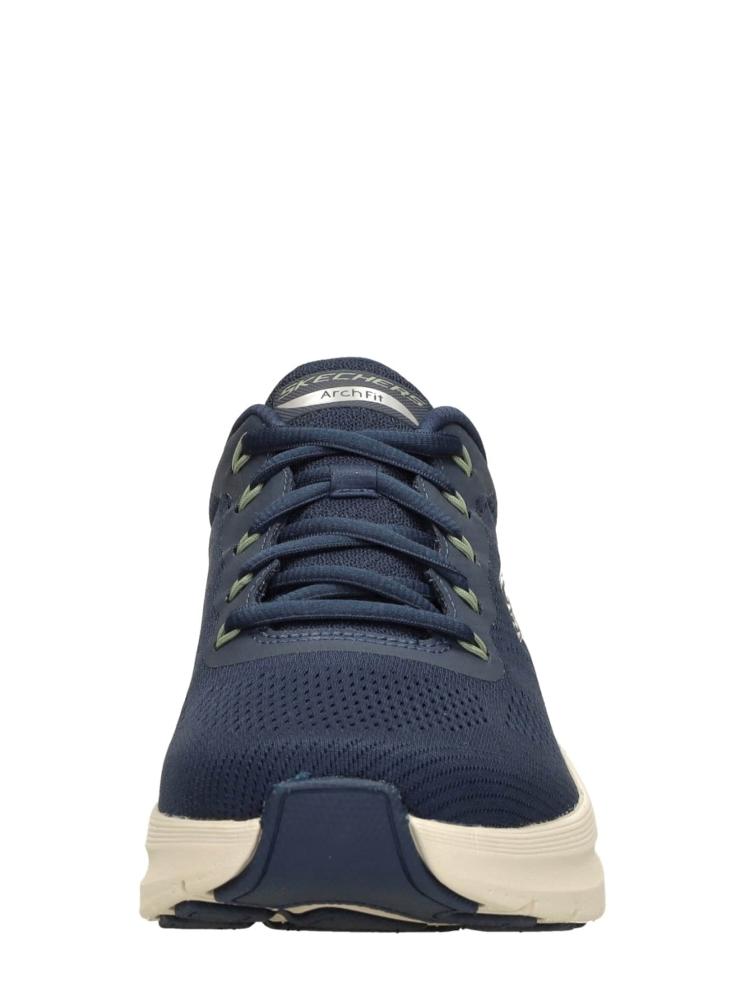 Baskets basses 'Arch Fit 2.0' SKECHERS en bleu
