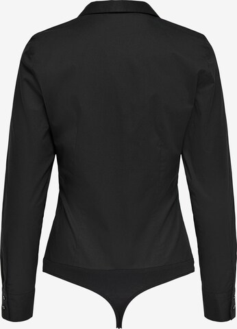 ONLY Blouse bodysuit 'SELMA' in Black