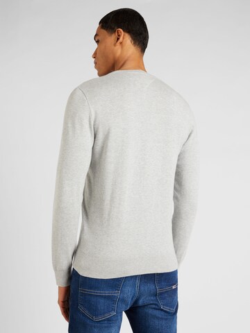 TOMMY HILFIGER Pullover in Grau