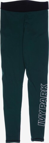 Ivy Park Pants in S in Green: front