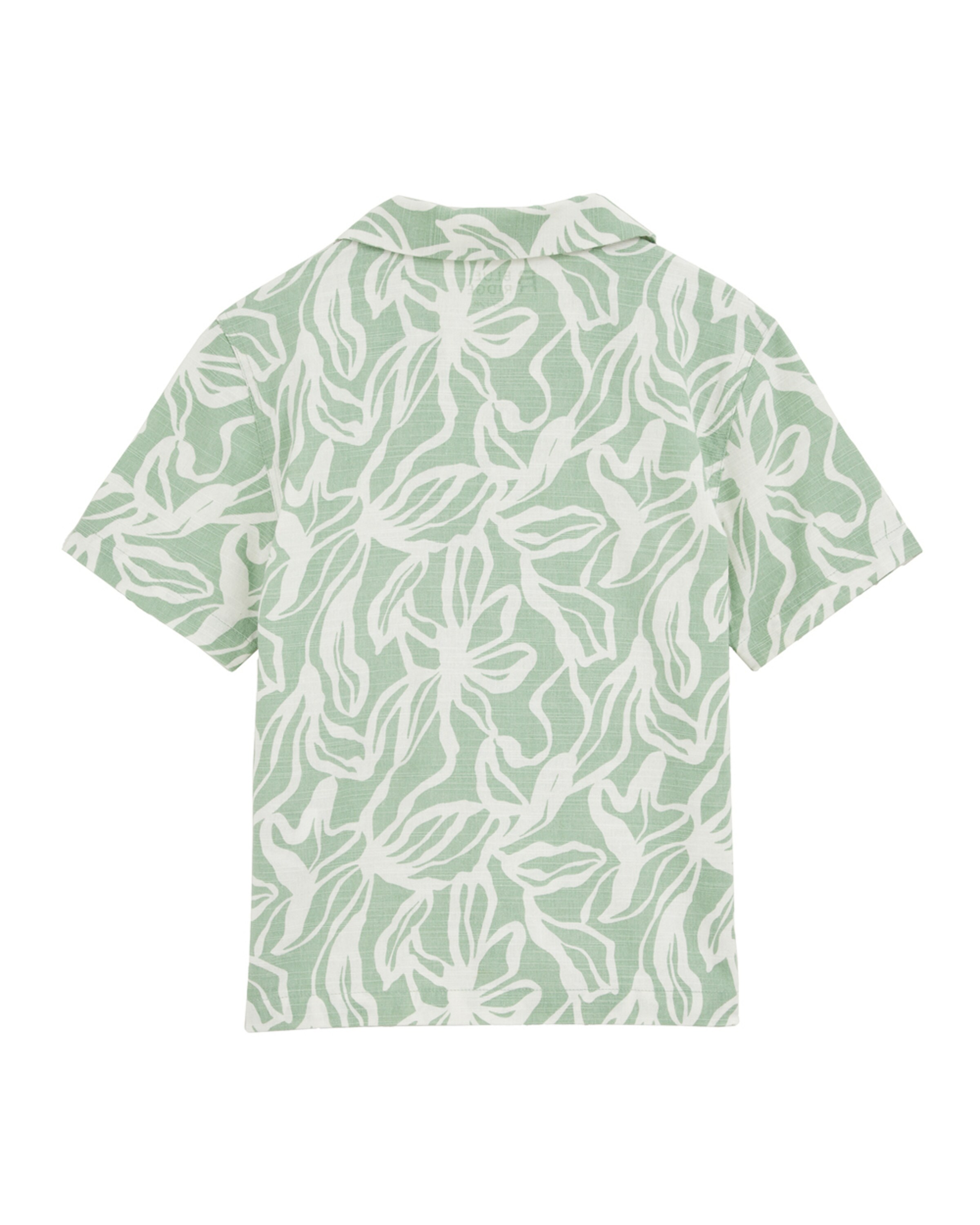 WE Fashion Regular fit Риза в зелено