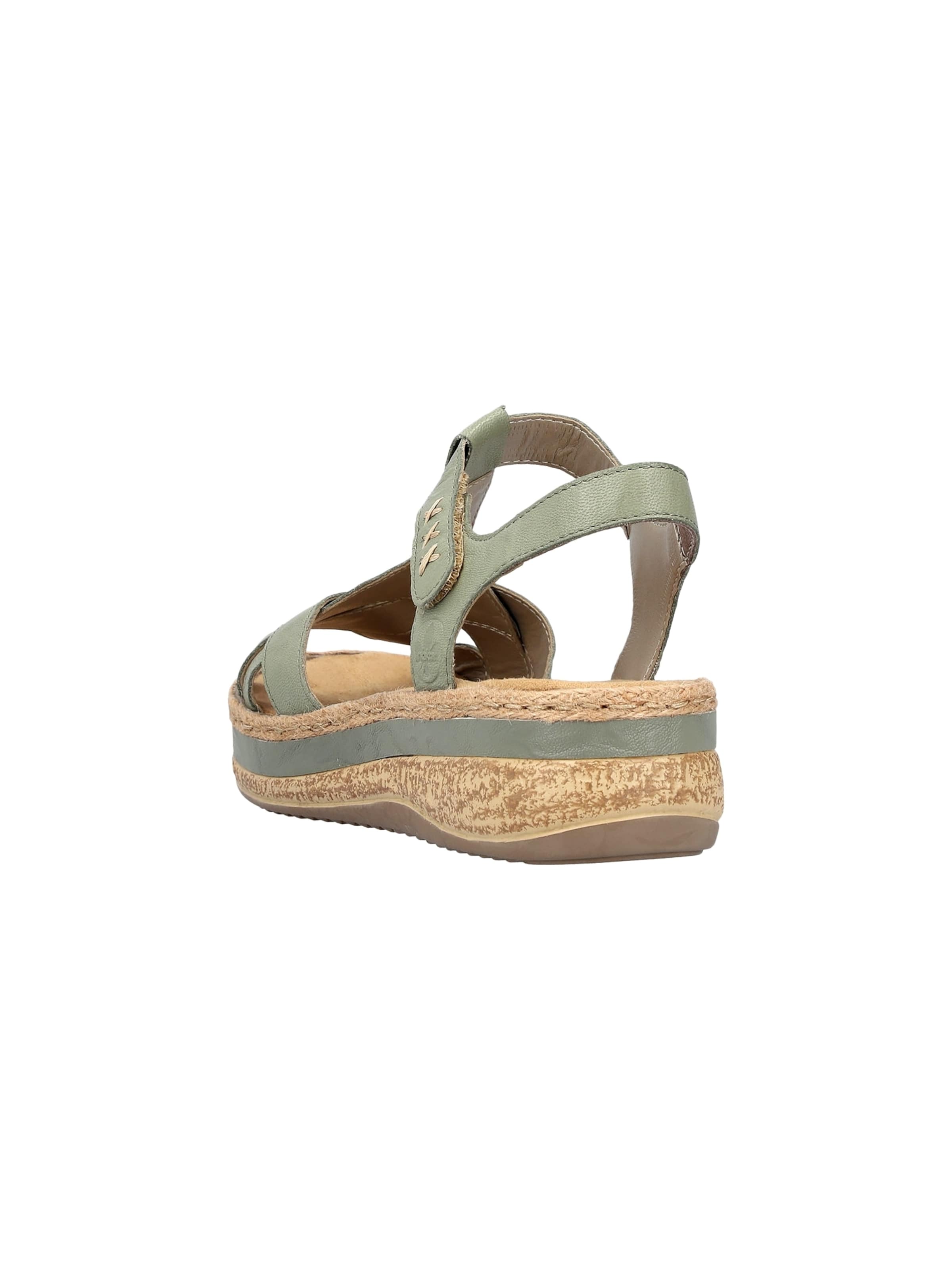 Rieker Sandals in Green