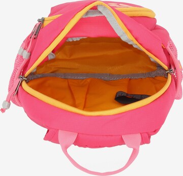 JACK WOLFSKIN Sports Backpack 'Buttercup' in Pink