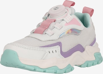 ZigZag Sneaker 'Emeric' in Pink: Vorderseite
