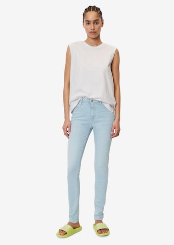 Skinny Jeans de la Marc O'Polo DENIM pe albastru