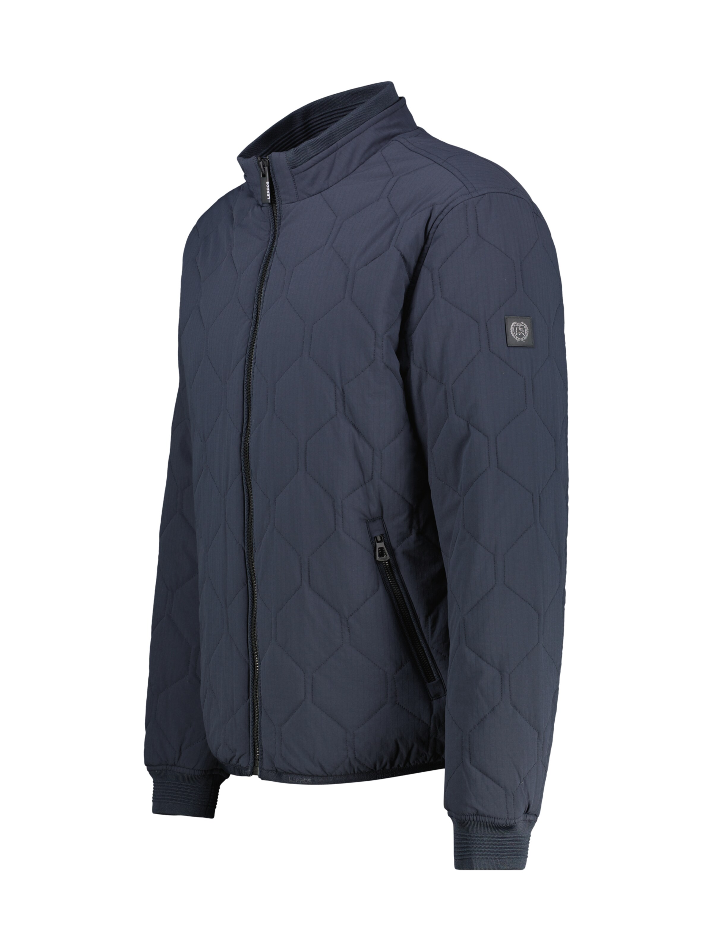 LERROS Outdoor jacket in Blue