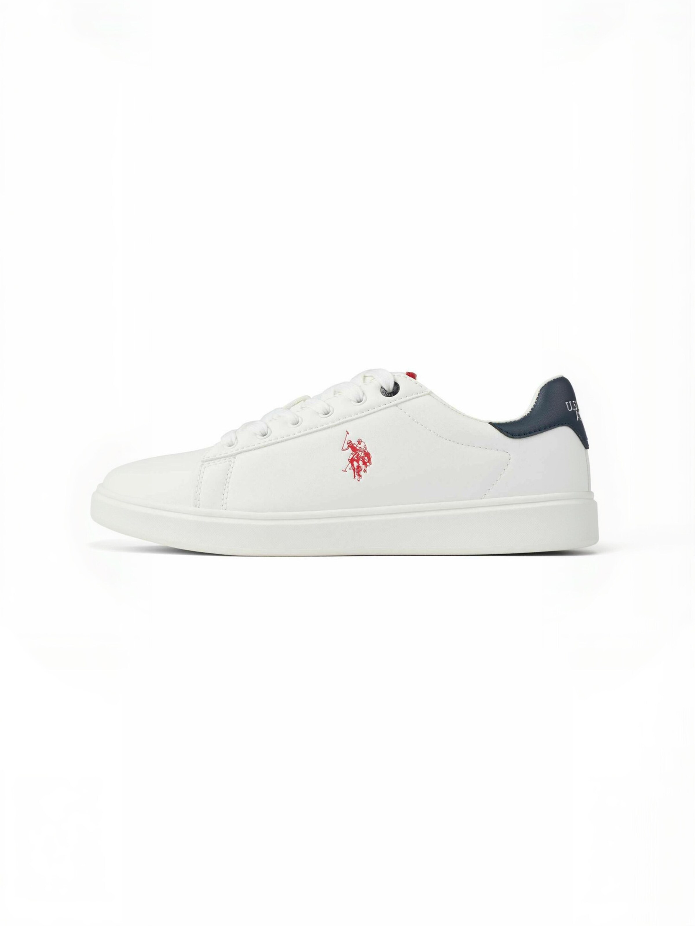 U.S. POLO ASSN. Fűzős cipő ' UMByron ' - kék: elől