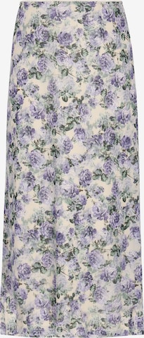 Usha Rok in Lila: voorkant