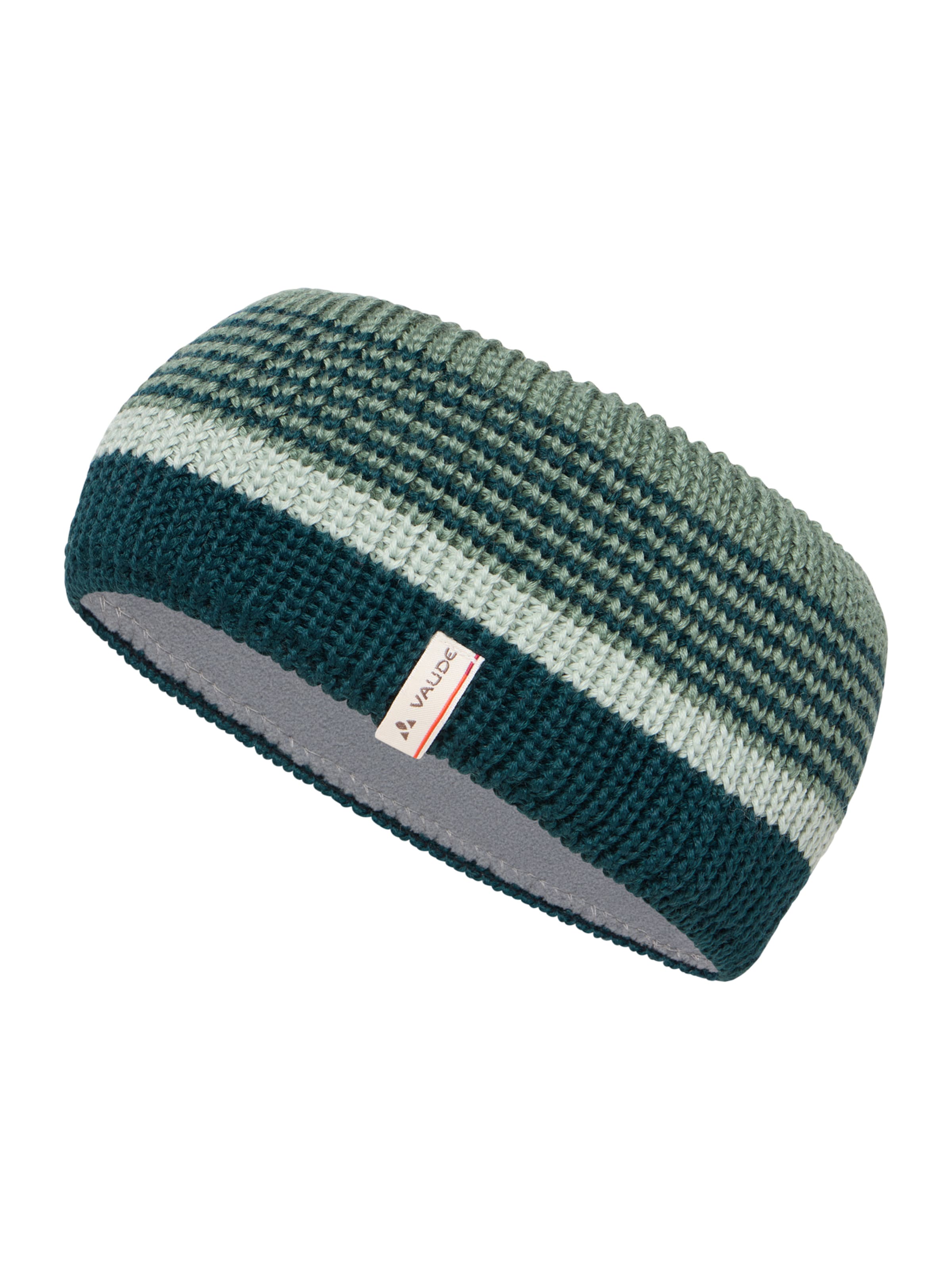 VAUDE Sports headband 'Melbu IV' in Green: front