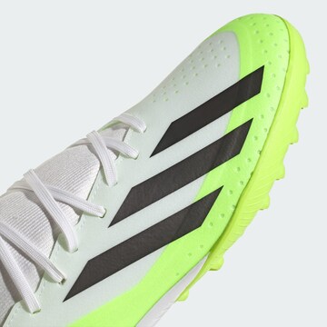 ADIDAS PERFORMANCE Soccer Cleats 'Crazyfast' in White