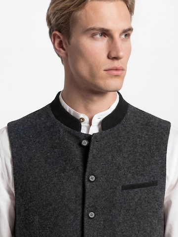 KaiserLich Trachtenweste '5446' in Schwarz