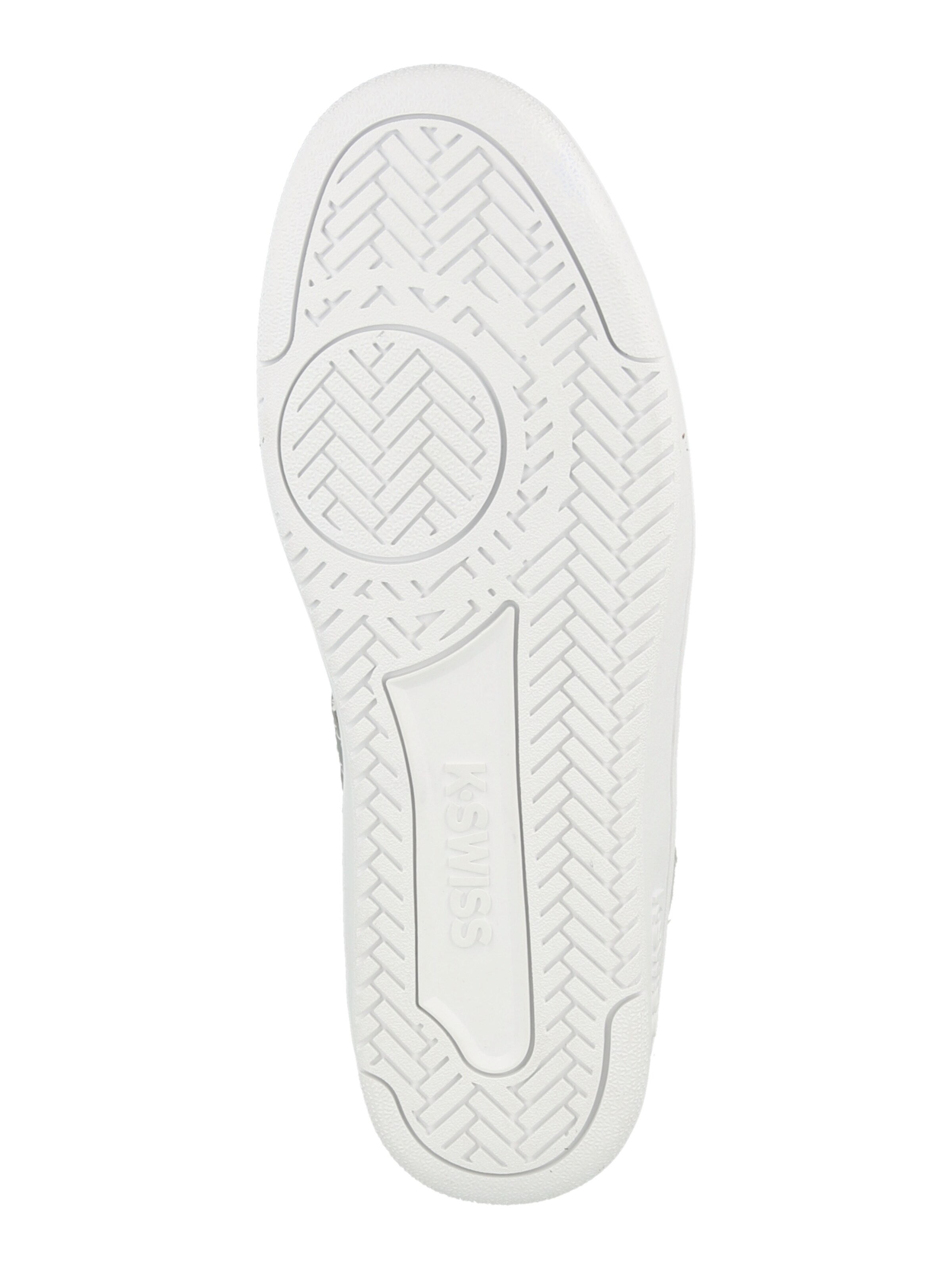 K-SWISS Sneaker low 'Court Palisades' i grå