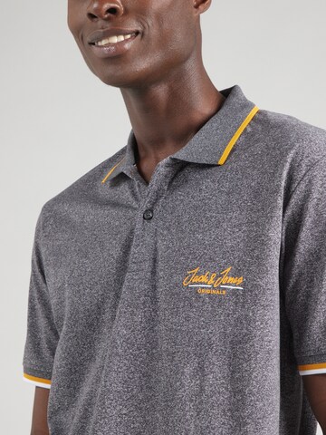JACK & JONES Футболка 'JORTEN' в Серый