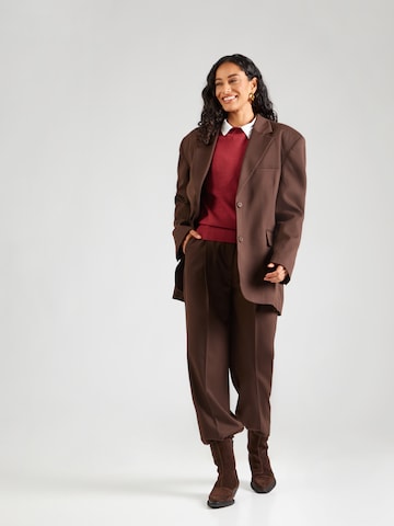YAS Pullover 'YASFONNY' in Rot