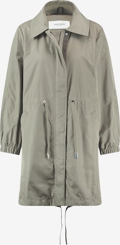 Veste mi-saison GERRY WEBER en vert : devant