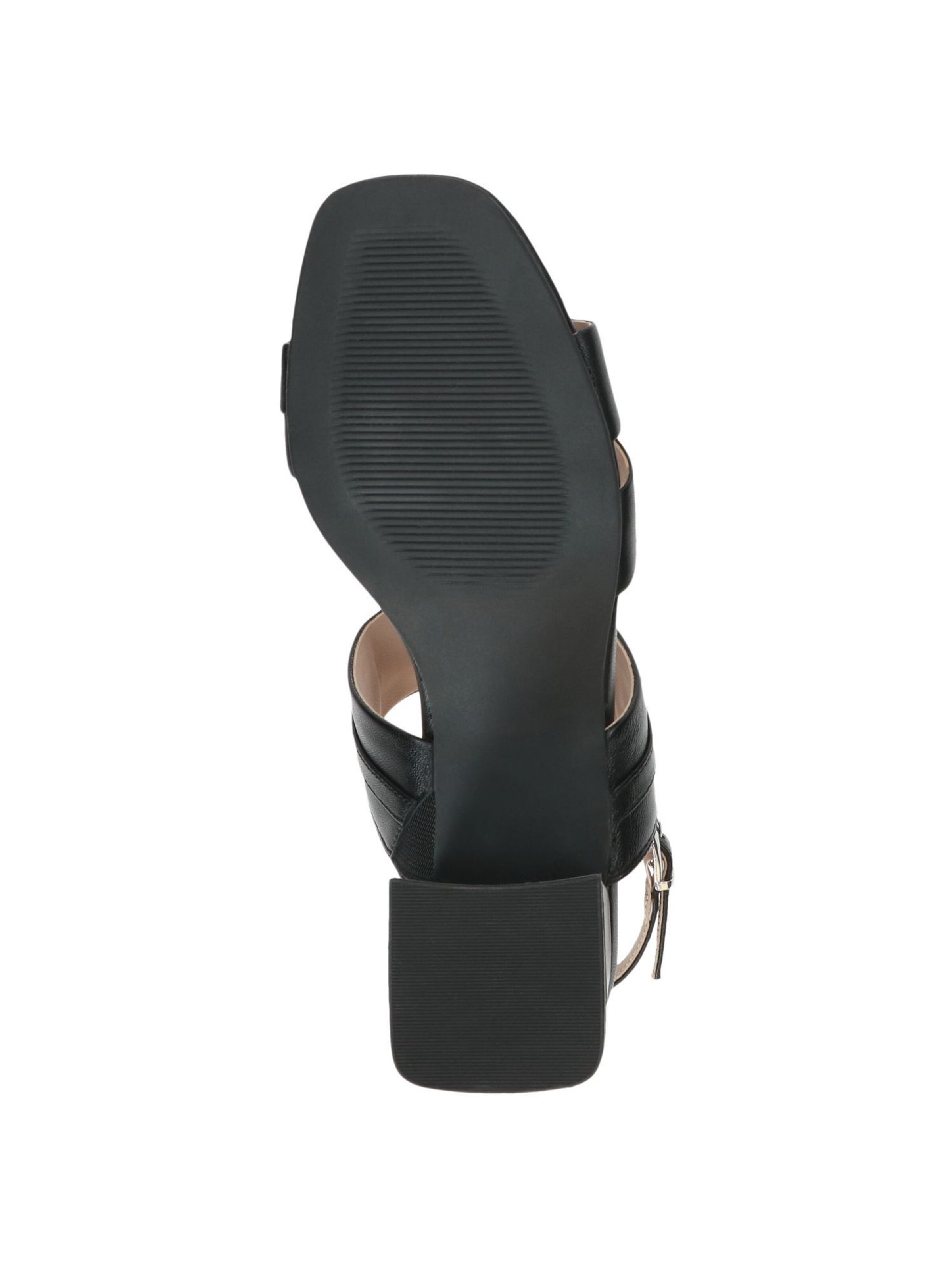 CAPRICE Sandals in Black