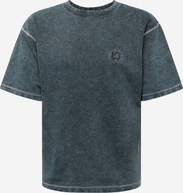 Vertere Berlin Shirt in Grey: front