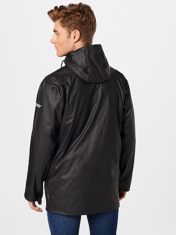 Weather Report Outdoor jacket 'Torsten' in Black