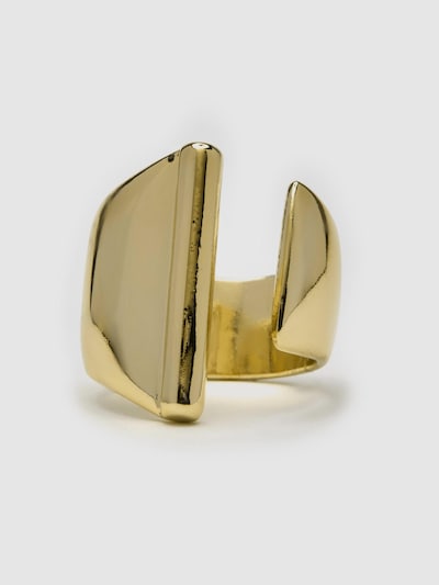 Luxenter Ring 'Alphabet I'‌‌‌‌‌‌‌ in gold, Produktansicht