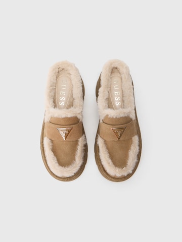 GUESS Cokle 'BRIDEEN' | bež barva