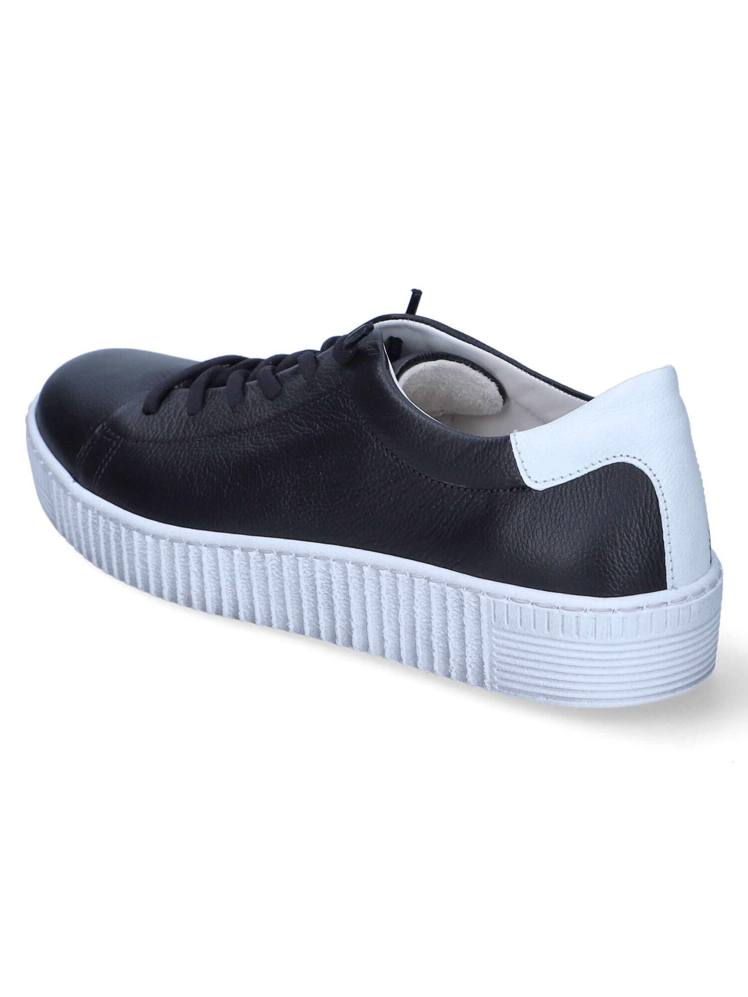 GABOR Platform trainers in Black